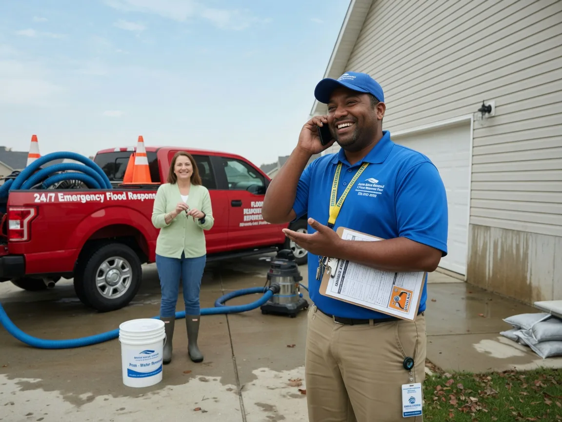Storm Damage Water Removal Keyport, NJ FAQs